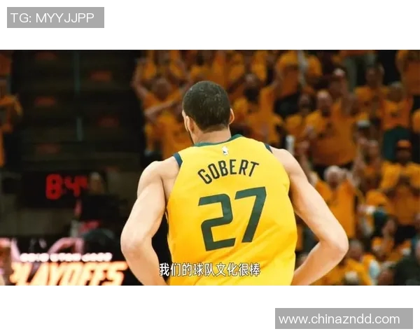 鲁迪戈贝尔:从防守巨星到NBA全明星的华丽蜕变之路